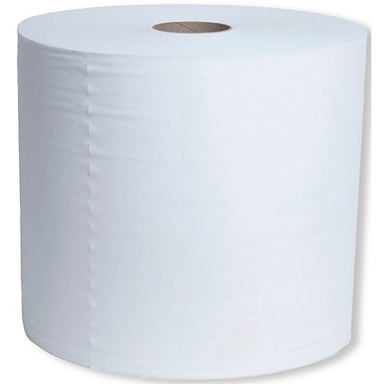 Kimtech C2 Aviation Cleaning Wipe Roll x900 Sheets White 28641