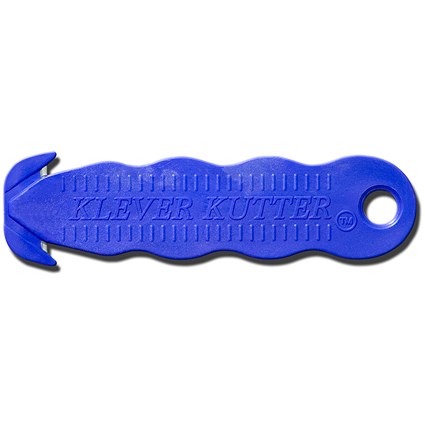 Klever Kutter Film Cutter, Blue, Pack of 10