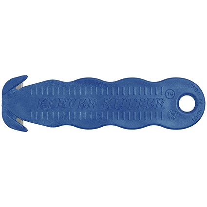 Klever Kutter Metal Detectable Cutter, Pack of 10