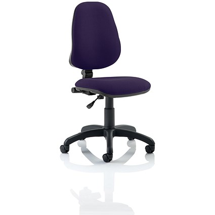 Eclipse Plus I Operator Chair, Tansy Purple