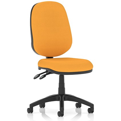 Eclipse Plus II Operator Chair, Senna Yellow