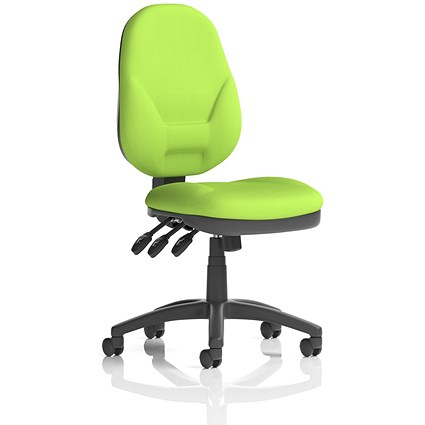 Eclipse Plus XL Operator Chair, Myrrh Green