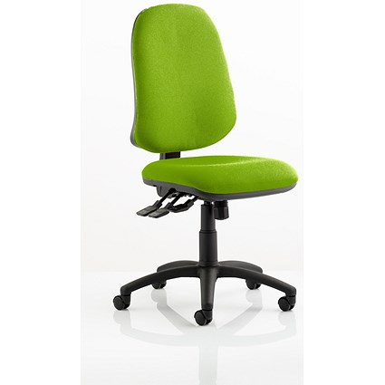 Eclipse Plus XL Operator Chair, Myrrh Green
