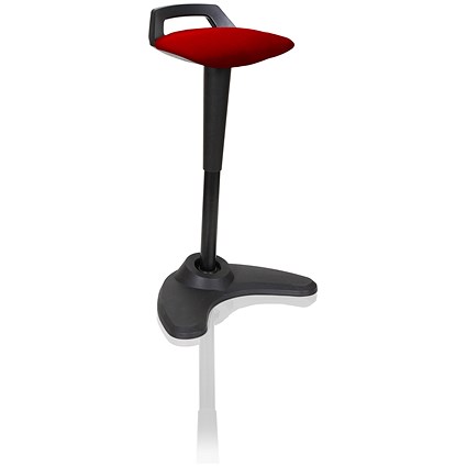 Spry Stool, Bergamot Cherry Spry Stool, Bergamot Cherry