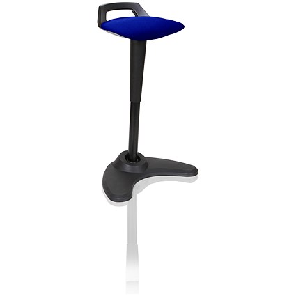 Spry Stool, Stevia Blue Spry Stool, Stevia Blue