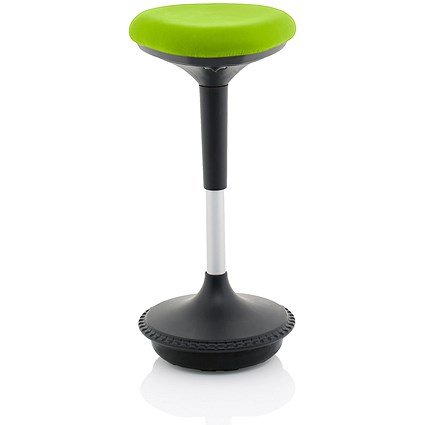 Sitall Deluxe Visitor Stool, Myrrh Green Sitall Deluxe Visitor Stool, Myrrh Green