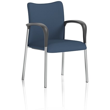 Academy Visitor Chair With Arms, Quest Whelk