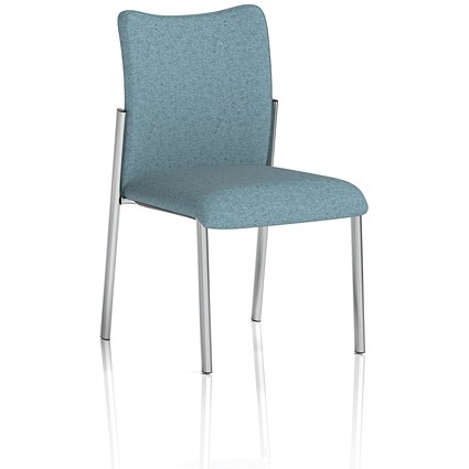 Academy Visitor Chair, Rivet Quench