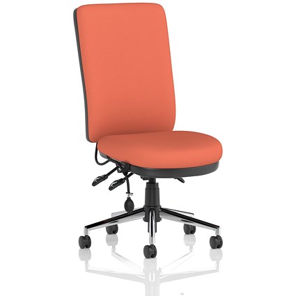 Chiro High Back Chair, Quest Crab