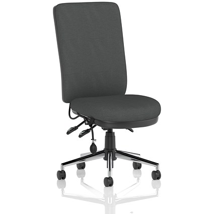 Chiro High Back Chair, Quest Mussel