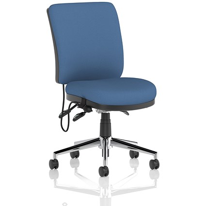 Chiro Medium Back Chair, Quest Limpet