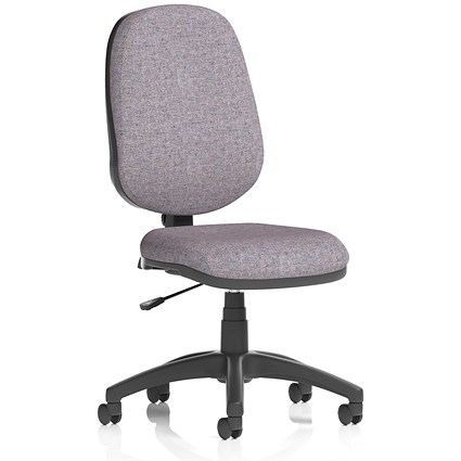 Eclipse Plus I Lever Task Operator Chair, Rivet Fuse