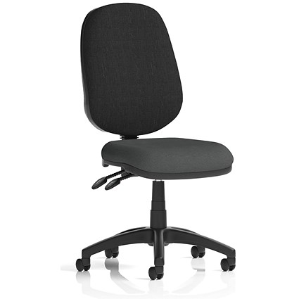 Eclipse Plus II Lever Task Operator Chair, Quest Mussel Eclipse Plus II Lever Task Operator Chair, Quest Mussel