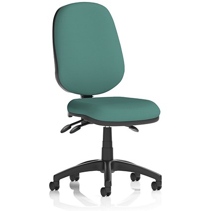 Eclipse Plus III Lever Task Operator Chair, Quest Kelp