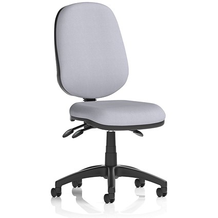 Eclipse Plus III Lever Task Operator Chair, Quest Shell