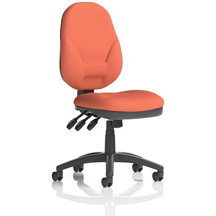 Eclipse Plus XL Lever Task Operator Chair, Quest Crab