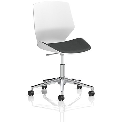 Florence 5 Star Task Operator Chair, Quest Mussel