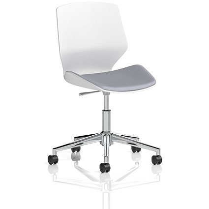 Florence 5 Star Task Operator Chair, Quest Shell