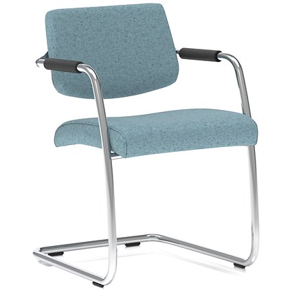 Havanna Visitor Chair, Rivet Quench