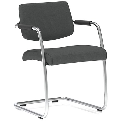 Havanna Visitor Chair, Quest Mussel
