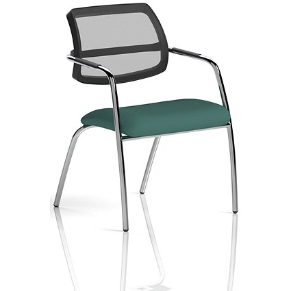 Swift Visitor Chair, Quest Kelp