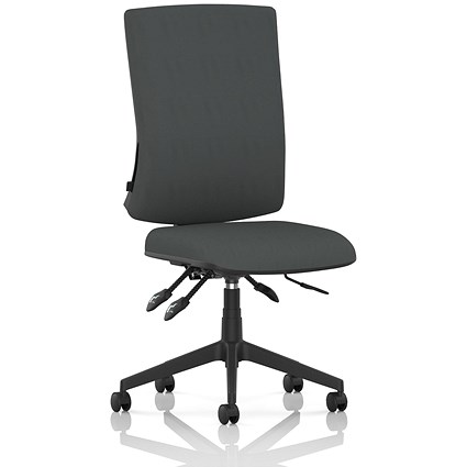 Orlena High Back Task Operator Chair, Quest Mussel