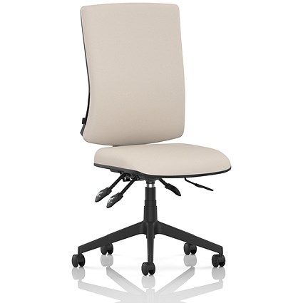 Orlena High Back Task Operator Chair, Quest Salt