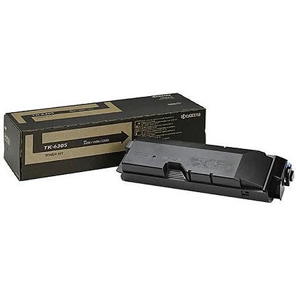 Kyocera TK-6305 Black Toner Cartridge