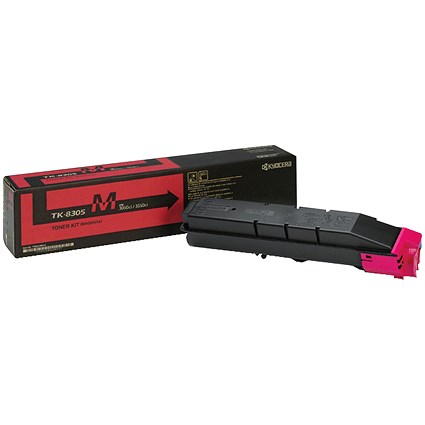 Kyocera TK8305M Toner Cartridge Magenta TK-8305M