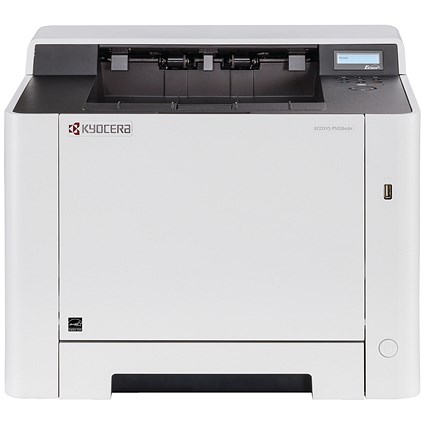 Kyocera ECOSYS P5026cdn Colour A4 Laser Printer 1102RC3NL0
