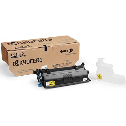 Kyocera TK3060 Toner Cartridge Black TK-3060