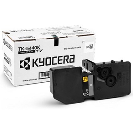 Kyocera TK5440K Toner Cartridge Black TK-5440K