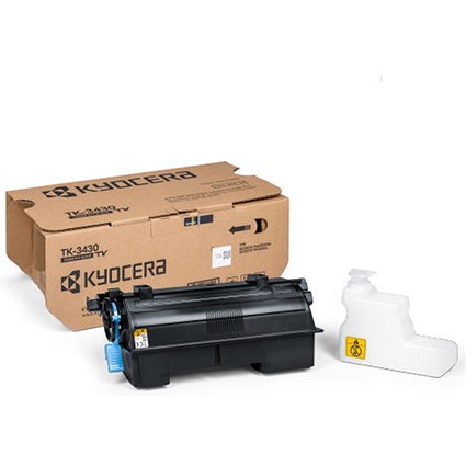 Kyocera TK-3430 Toner Cartridge Black 1T0C0W0NL0
