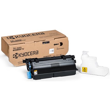 Kyocera TK-3410 Toner Cartridge Black 1T0C0X0NL0