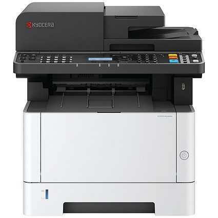 Kyocera Ecosys MA4000x A4 Wired 3-in-1 Mono Laser Printer, White