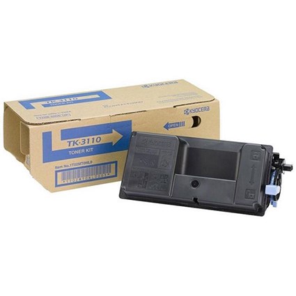Kyocera TK-3110 Black Laser Toner Cartridge