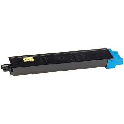Kyocera TK-8315C Toner Cartridge Cyan 1T02MVCNL0