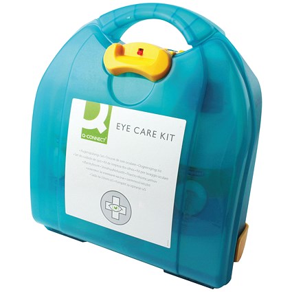 Q-Connect Eye Wash Kit