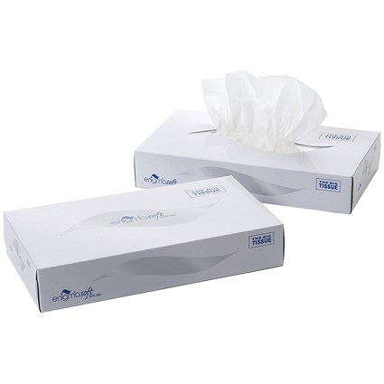 Mansize Facial Tissues Box, Bumper 24 Box Pack