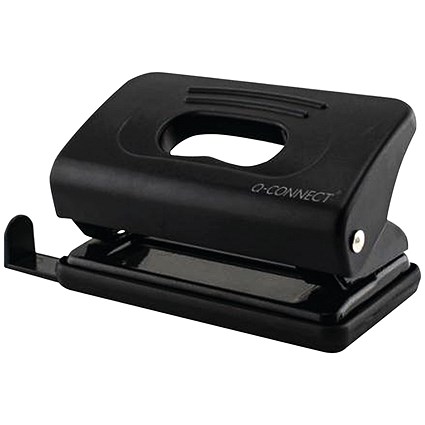 Cucitrice Heavy Duty Q-Connect - Pinza Fino A 115 Fogli, Regolabile, Graffette 923/8-14mm, Nero - Foto 4