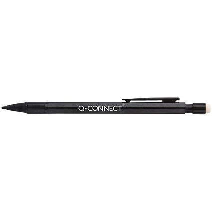 Q-Connect Mechanical Pencil Medium 0.7mm (10 Pack)
