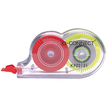 Q-Connect Mini Correction Roller (Pack of 24)