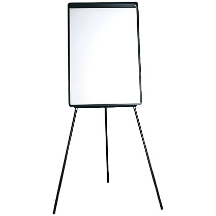 Q-Connect Flipchart Easel - A1 Q-Connect Flipchart Easel - A1