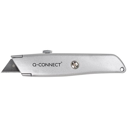 Q-Connect Retractable Cutter Universal 219BC