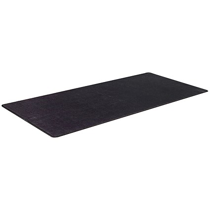 Everyday Gaming Mouse Mat, 900mmx400mm, Black Everyday Gaming Mouse Mat, 900mmx400mm, Black
