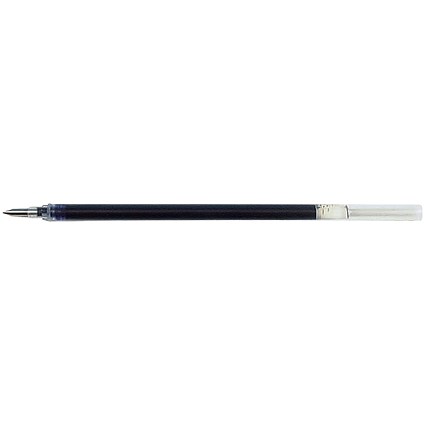 Q-Connect Refill Delta Ballpoint Pen, Black, Pack of 12