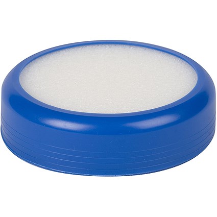Q-Connect Sponge Damper 85mm Blue