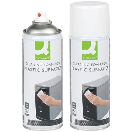 Q-Connect General Purpose Foam Cleaner 400ml AFCP400QCA