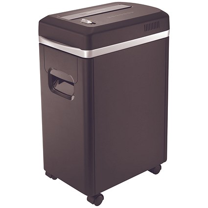 Q-Connect Q8MICROP-5 Micro-Cut Shredder, 15 Litres