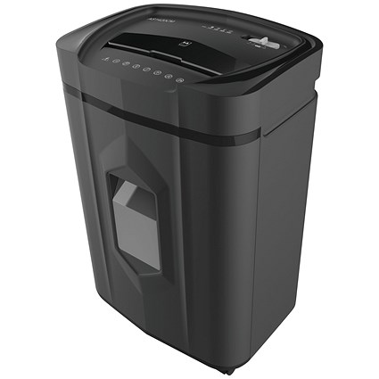 Q-Connect Q14MCC P-4 Micro Cut Shredder, 18.9 Litres